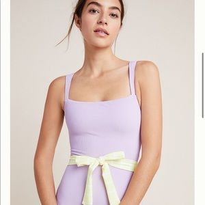 Same Swim Los Angeles Betty One Piece M